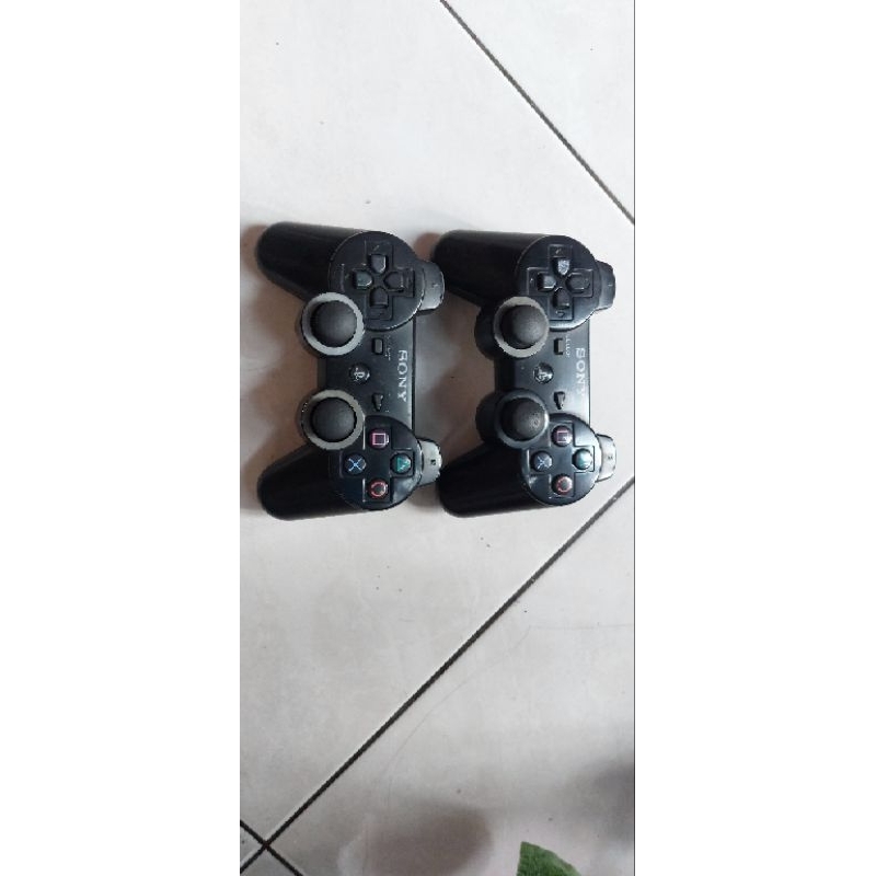 stik ps3 original mesin 100%