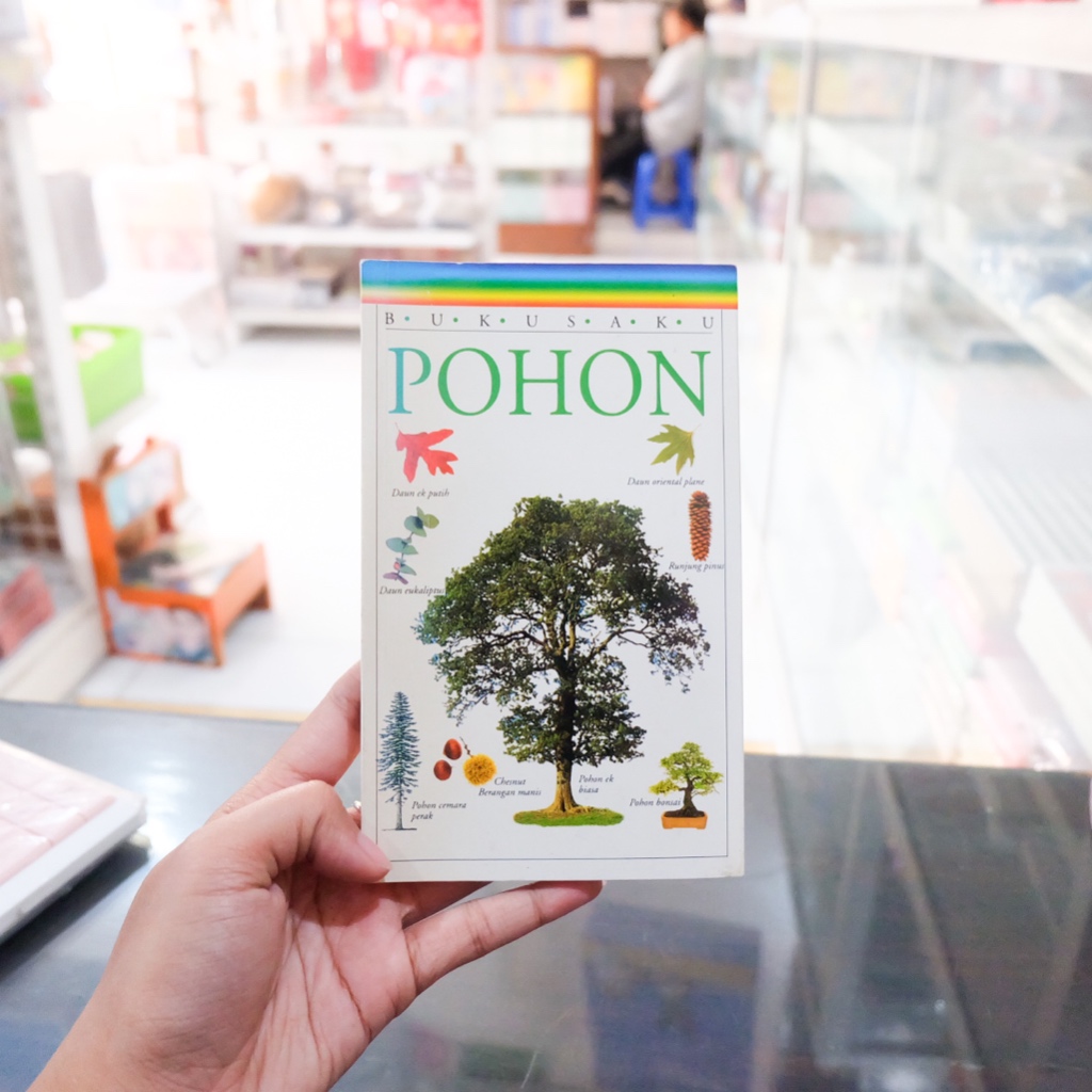 Buku Saku Pohon
