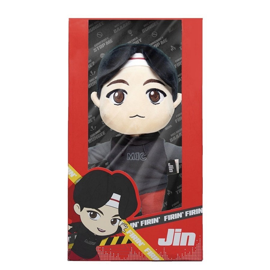 TinyTAN Plush Doll - Jin