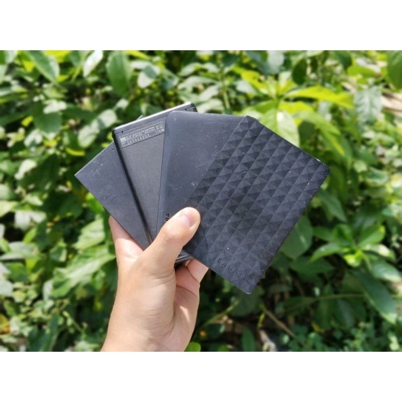 Hardisk hdd eksternal 500gb/1tb isi (full) game PC/Laptop