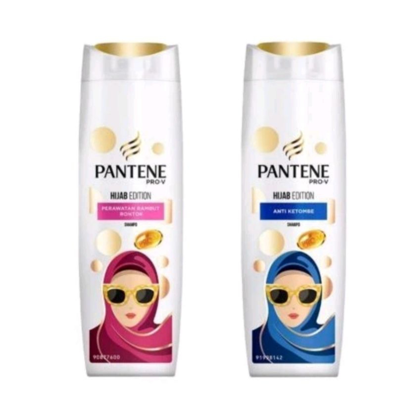 Pantene Shampo Hijab Edition 160ml
