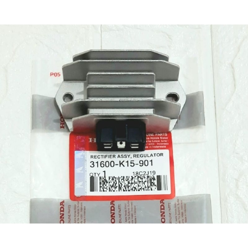 KIPROK REGULATOR CB 150R OLD CB 150 LAMA.ORi
