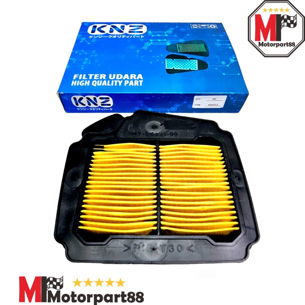 FILTER SARINGAN UDARA NOUVO NOUVO Z KNZ