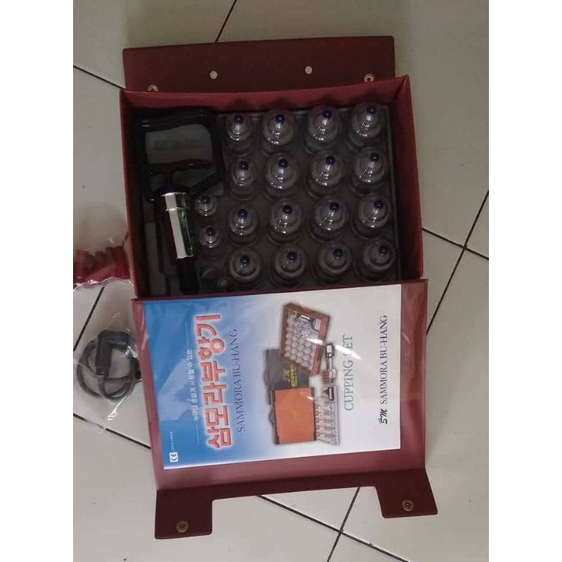 Alat bekam sammora 19