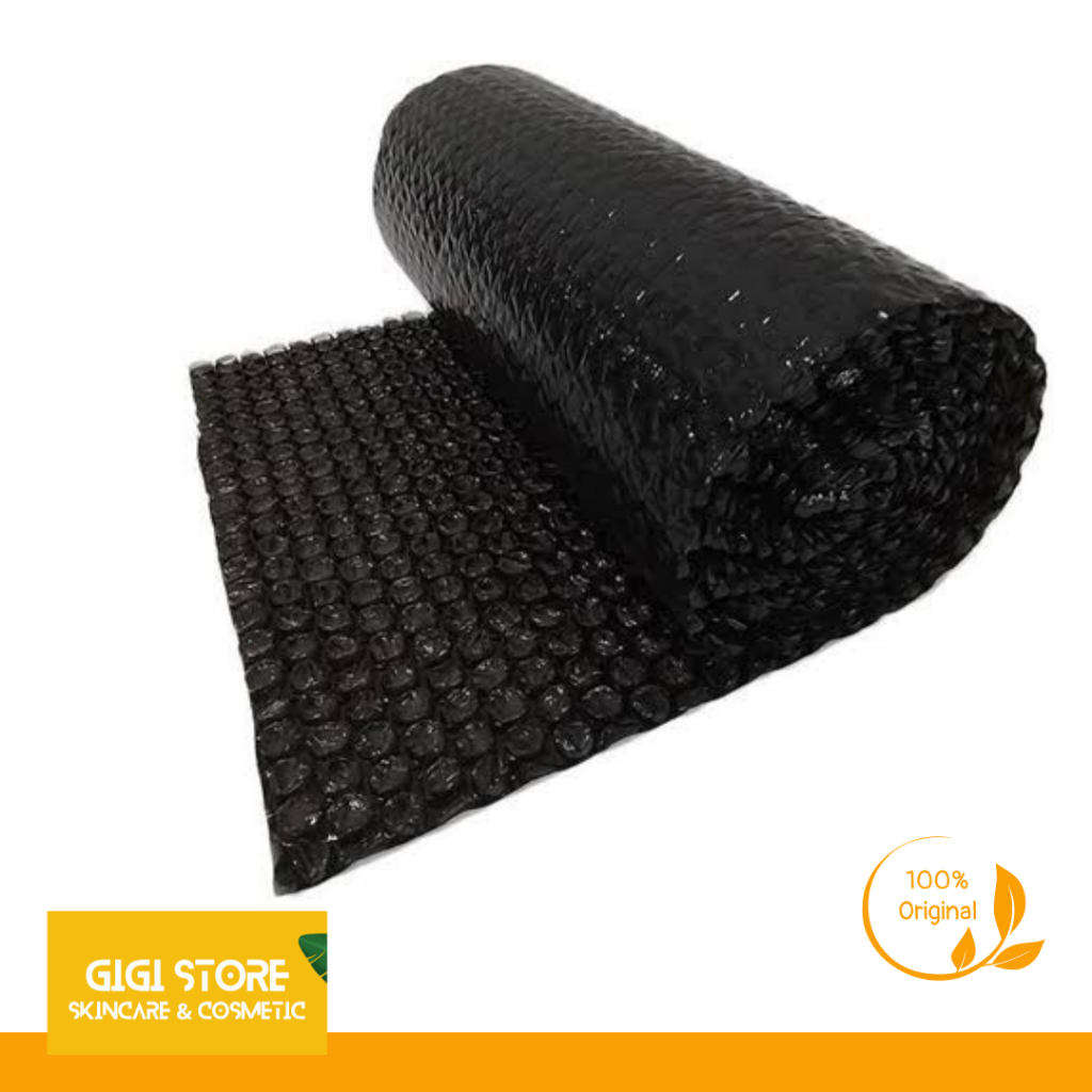

Bubble wrap & kardus tambahan