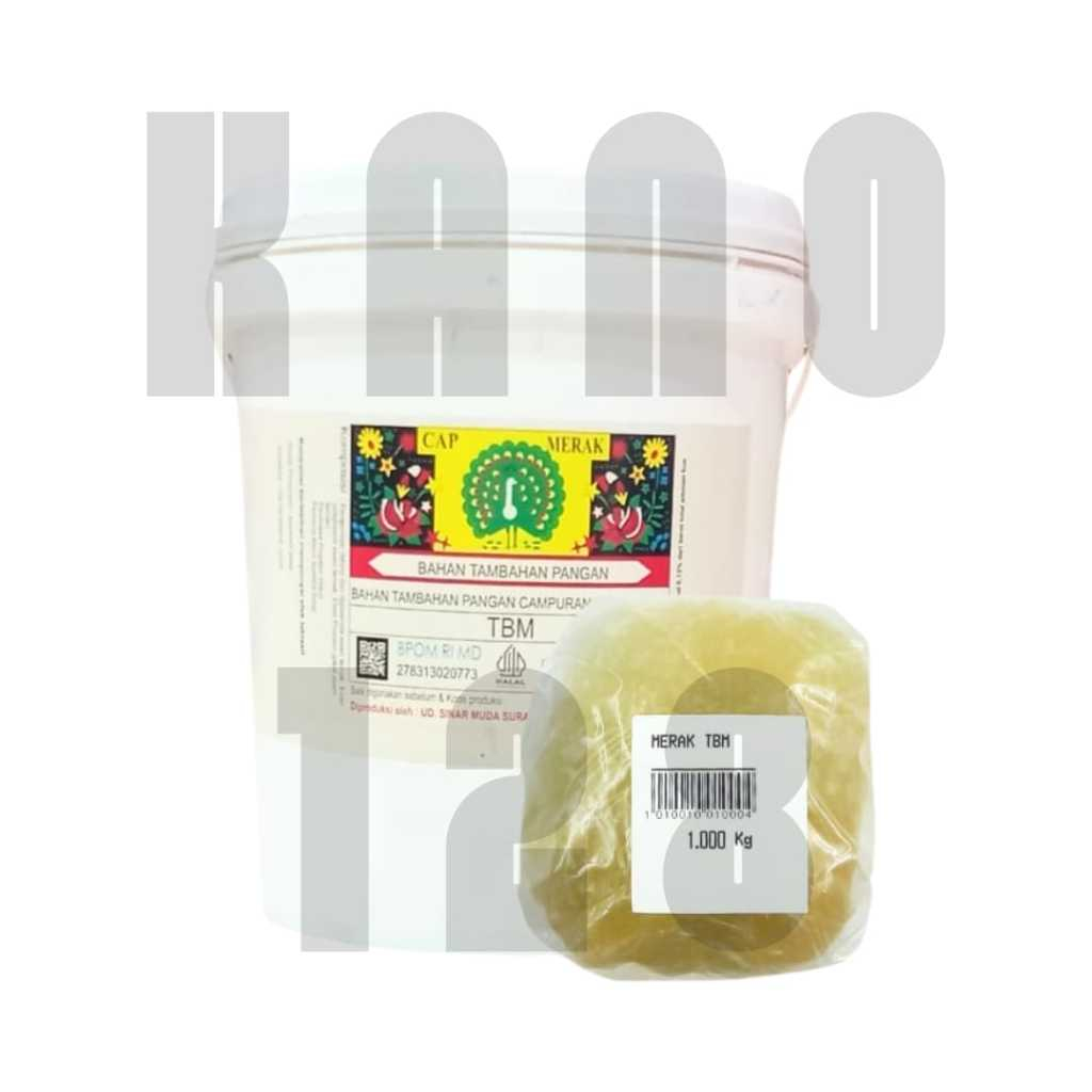 

PENGEMULSI KUE TBM CAP MERAK KEMASAN CURAH 1 KG