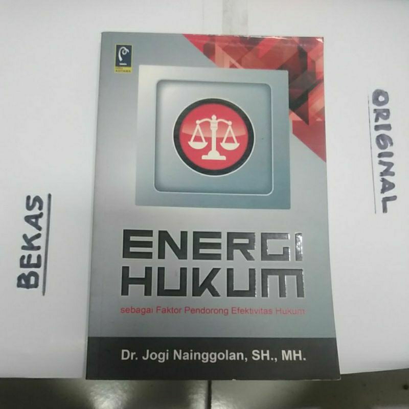 ENERGI HUKUM