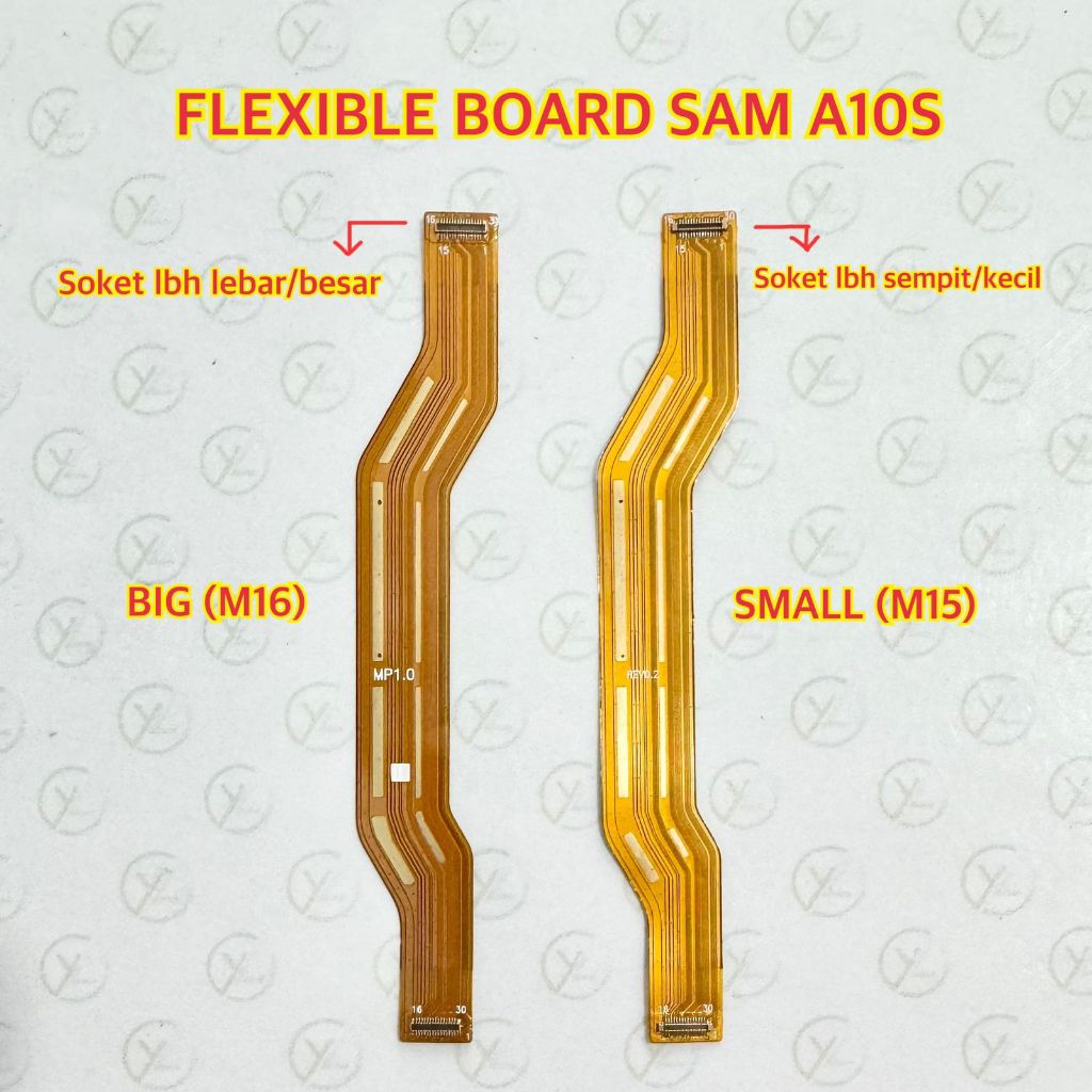 FLEXIBLE BOARD SAMSUNG A10S / A107