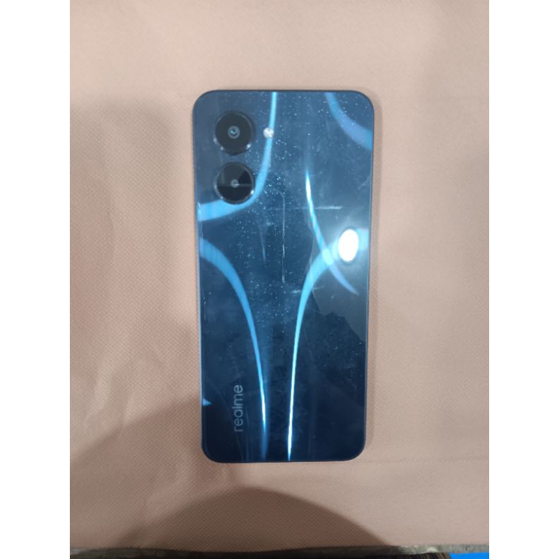 Realme C33 Ram 4+4/64gb