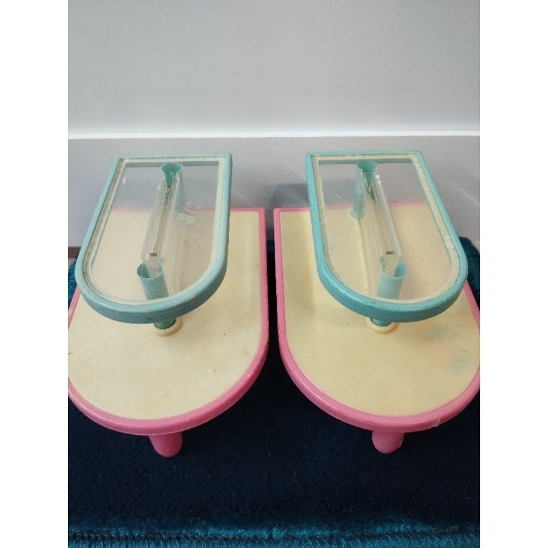 Sylvanian Families Village Shoe Shop Display Preloved