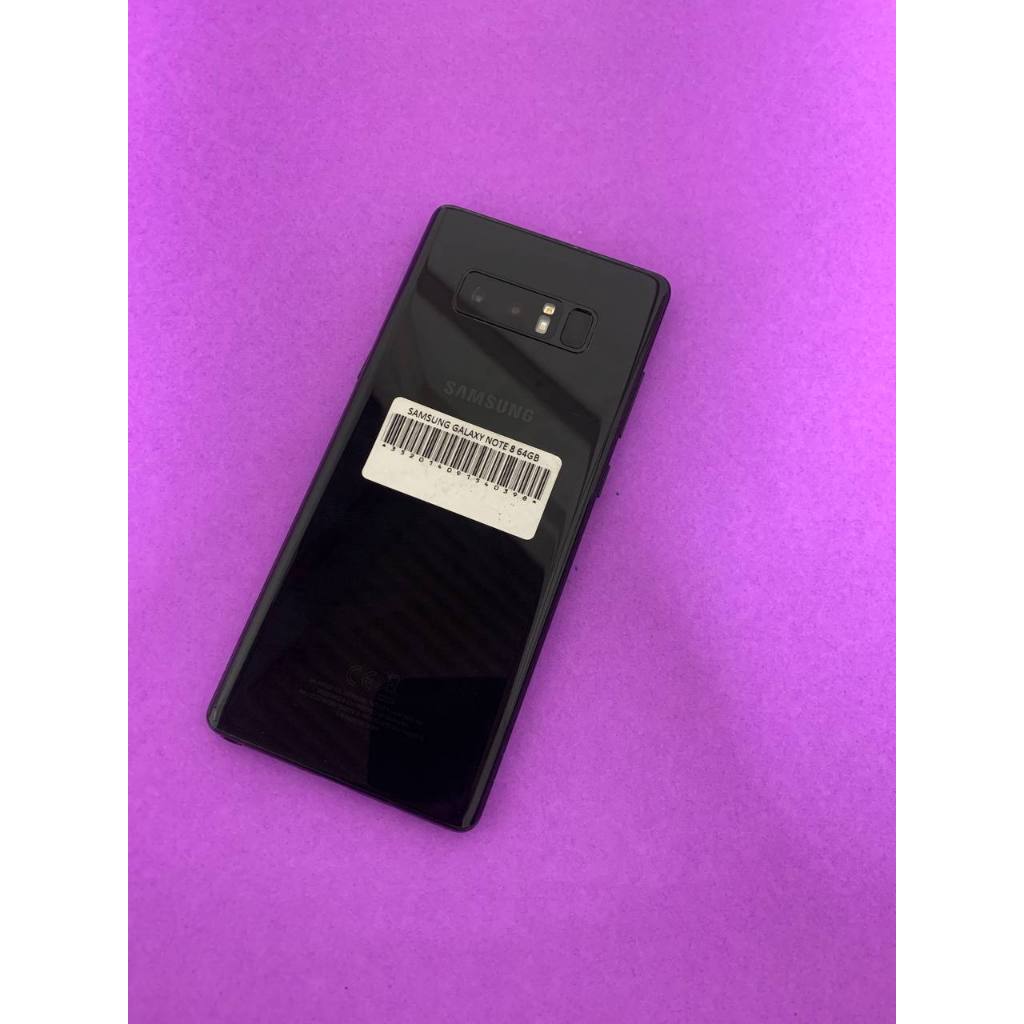 SAMSUNG NOTE 8 6/64GB SECOND BATANGAN EX SEIN OKE