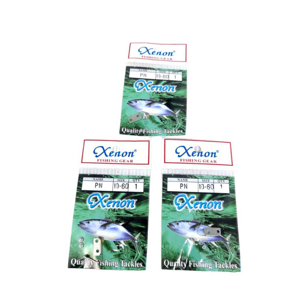 Aksesoris Pancing CLICKER REEL KLIKER REEL XENON PANCING PLAT SPOOL SPAREPART REEL SIZE 10-60