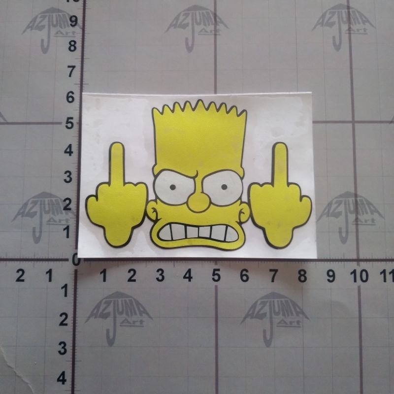 Sticker SIMSON