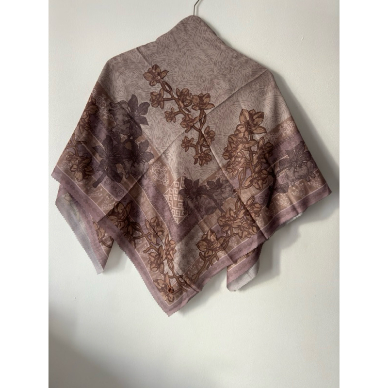 Papua Series Zytadelia Scarf Preloved