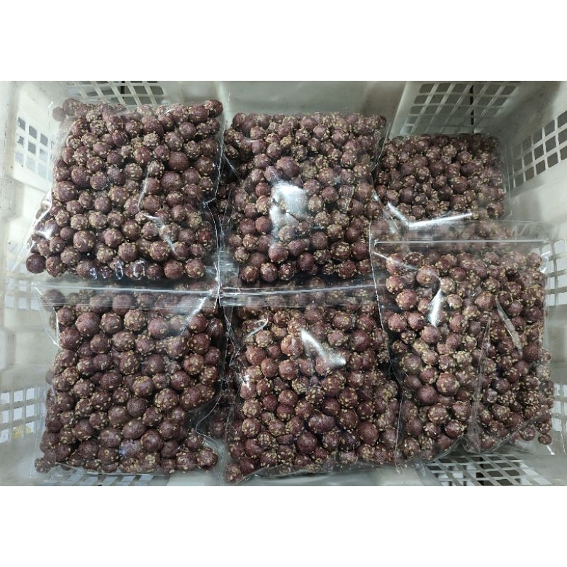 

onde onde panda black manis gurih/snack makanan ringan 250gram