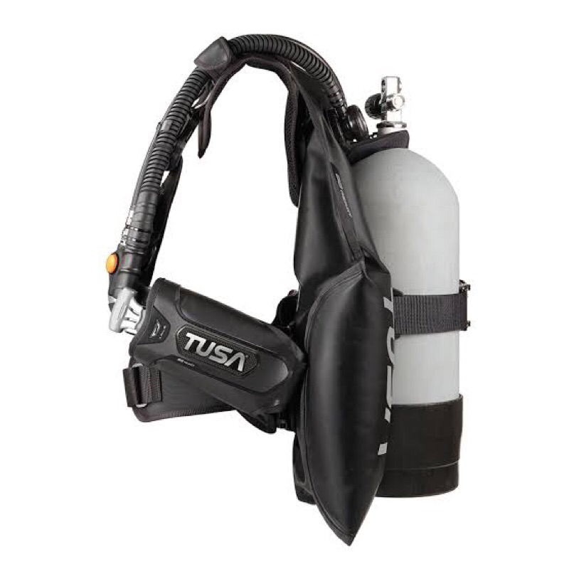 TUSA BCD BB React BC-0203B - Scuba Diving