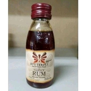 

Rum Kupu Butterfly Koepoe Koepoe 60ml