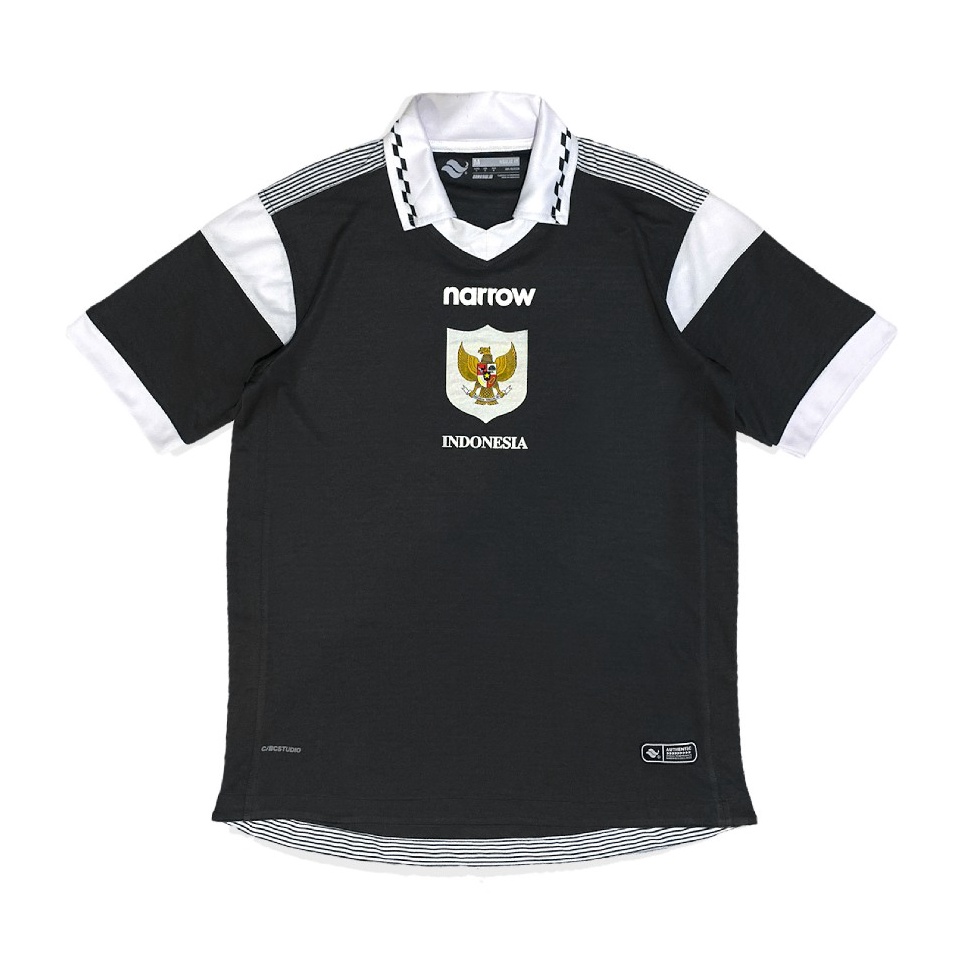 KODE G45D NARROW x BCSTUDIO  UNION BLACK JERSEY