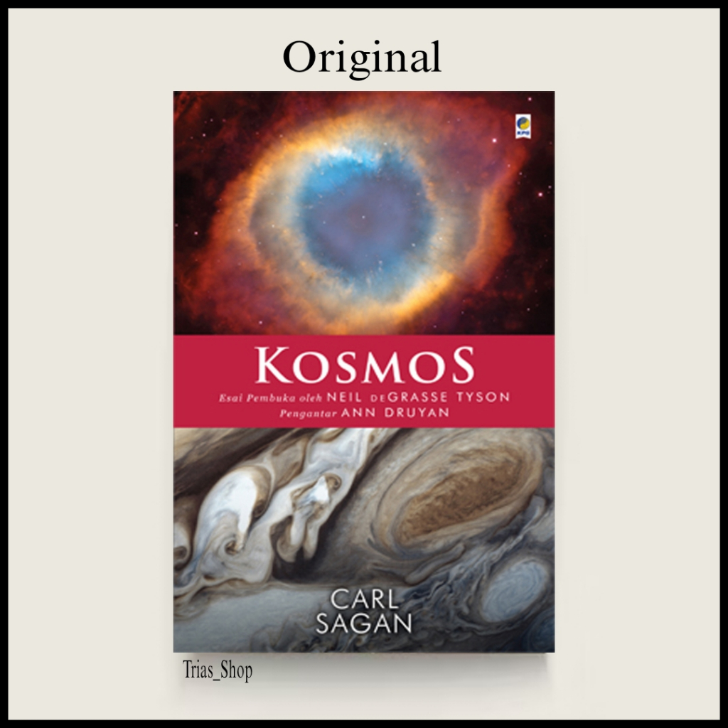 Kosmos by Carl Sagan