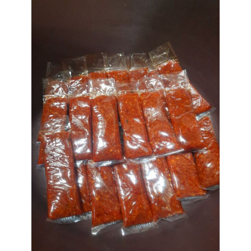 

Sambel Pecel Mama Za 3500