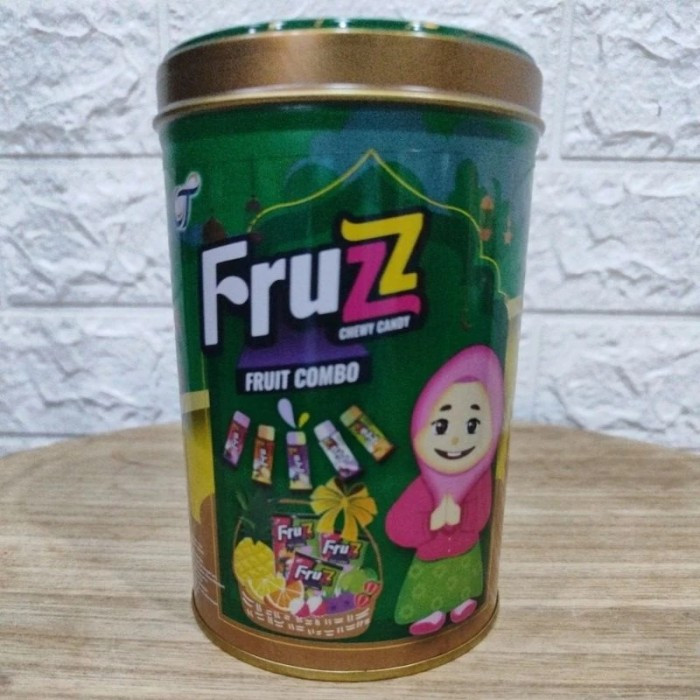 

Fruzz Chewy Candy Toples 500 gr