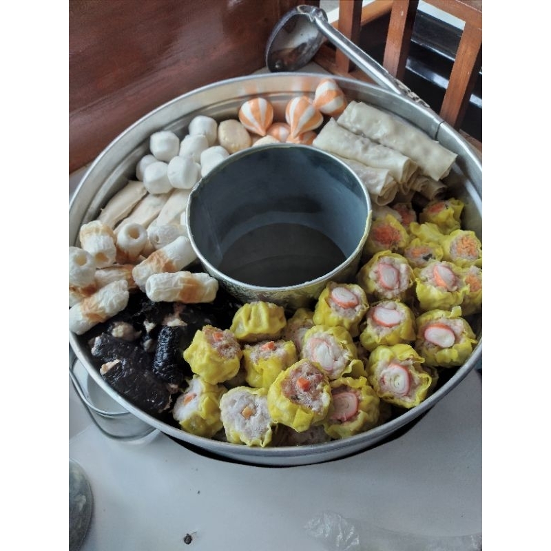 

Dimsum kuah