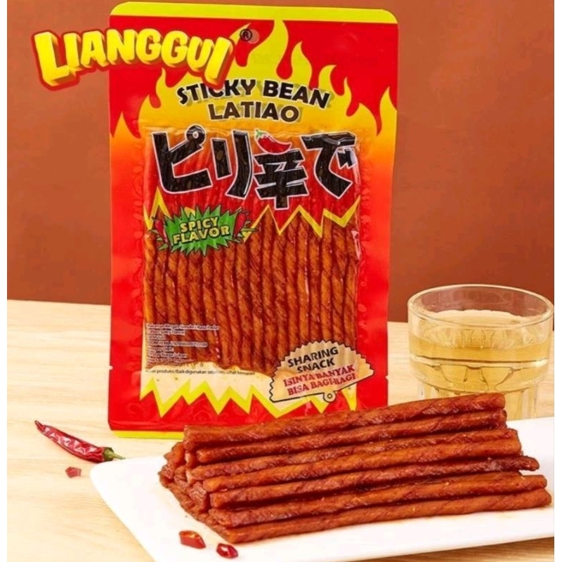 

LIANGGUI STICKY BEAN LATIAO