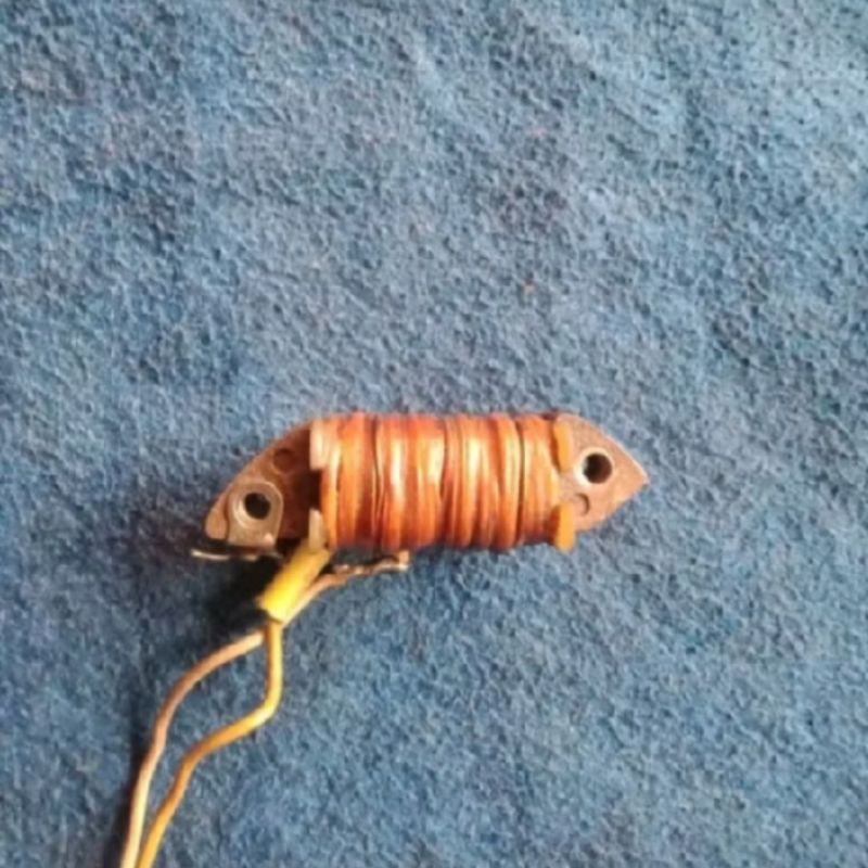 spul lampu suzuki rc bravo tornado crystal original second