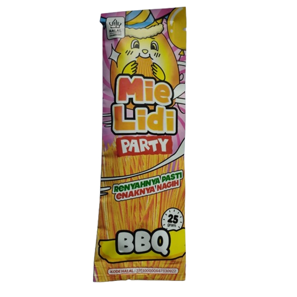 

MIE LIDI BBQ