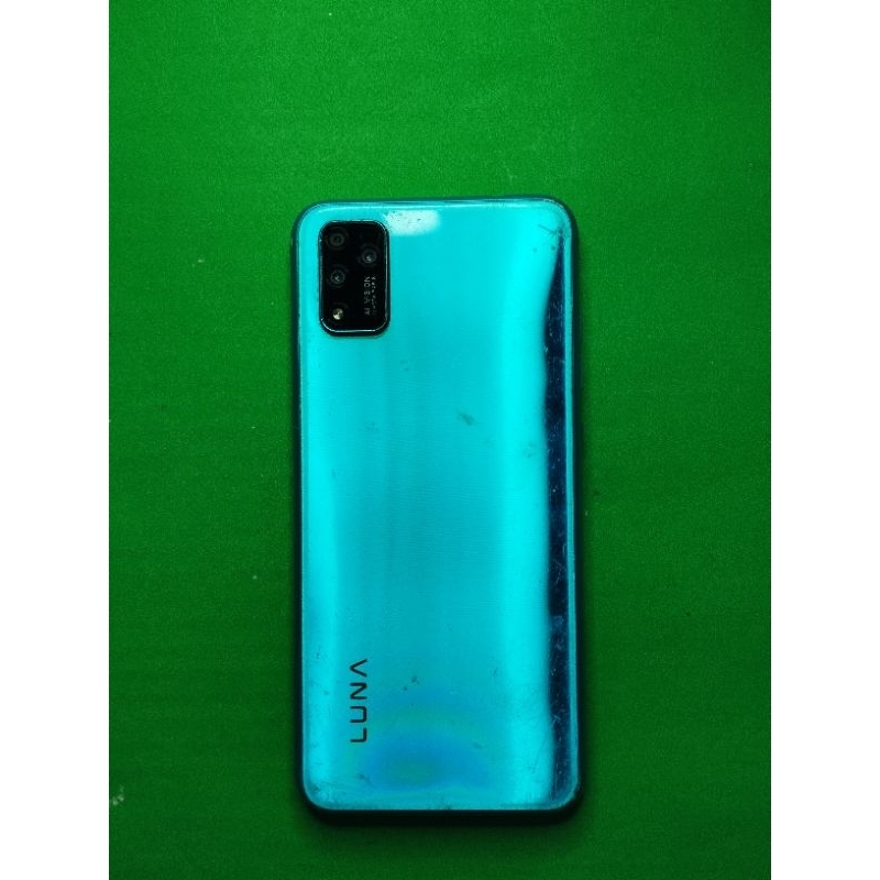 (HANDPHONE MURAH) LUNA X-PRO G5 4/32 MESIN NORMAL UNIT