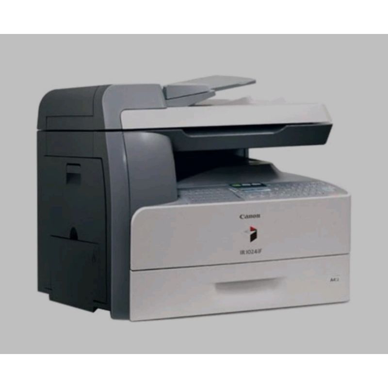 Printer Canon iR 1024(Kaca F4)