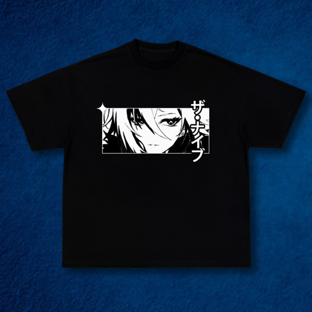 (AR 02) ARLECCHINO GENSHIN IMPACT TSHIRT