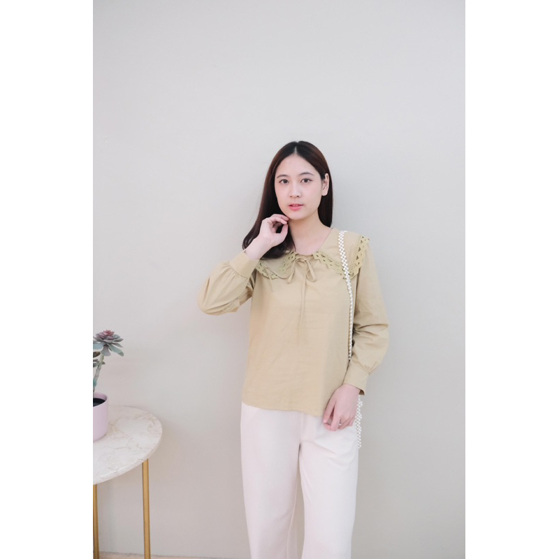 VIOR BLOUSE