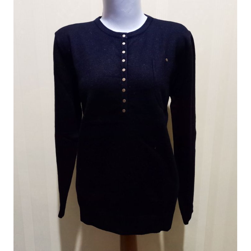 BAJU RAJUT WANITA IMPORT BANGKOK BKK KOREA STYLE