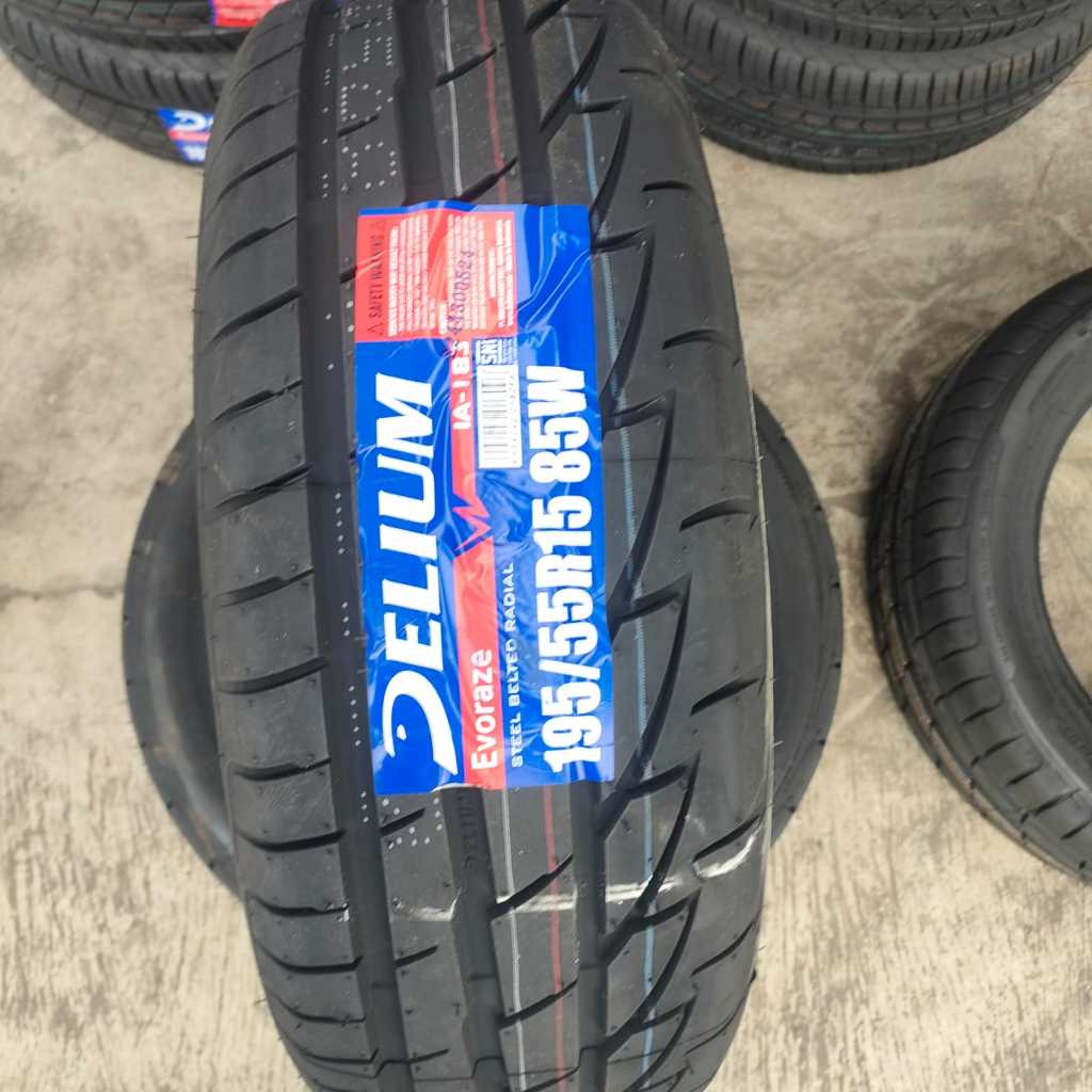 Ban DELIUM 195/55R15