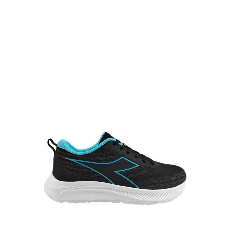 Sepatu Lari Wanita Diadora Klari - Hitam