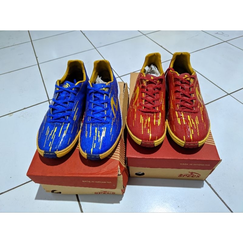 Specs Lightspeed Reborn IN - Maroon
