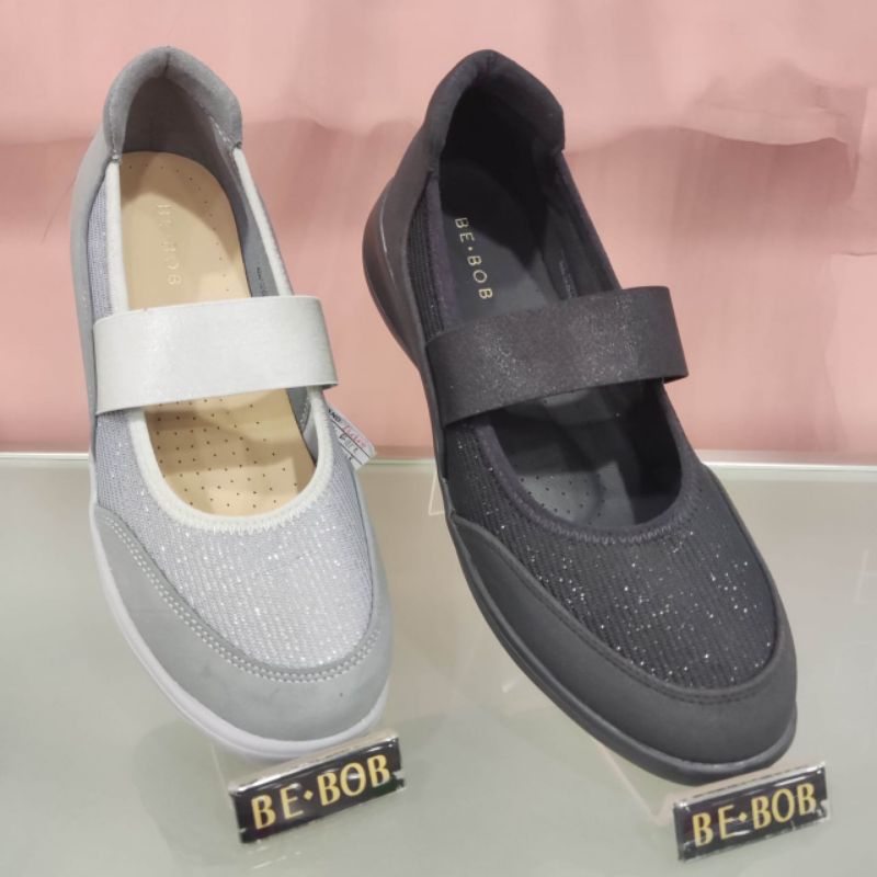 BE-BOB SHOES ORIGINAL❗Sepatu Sneakers Wanita