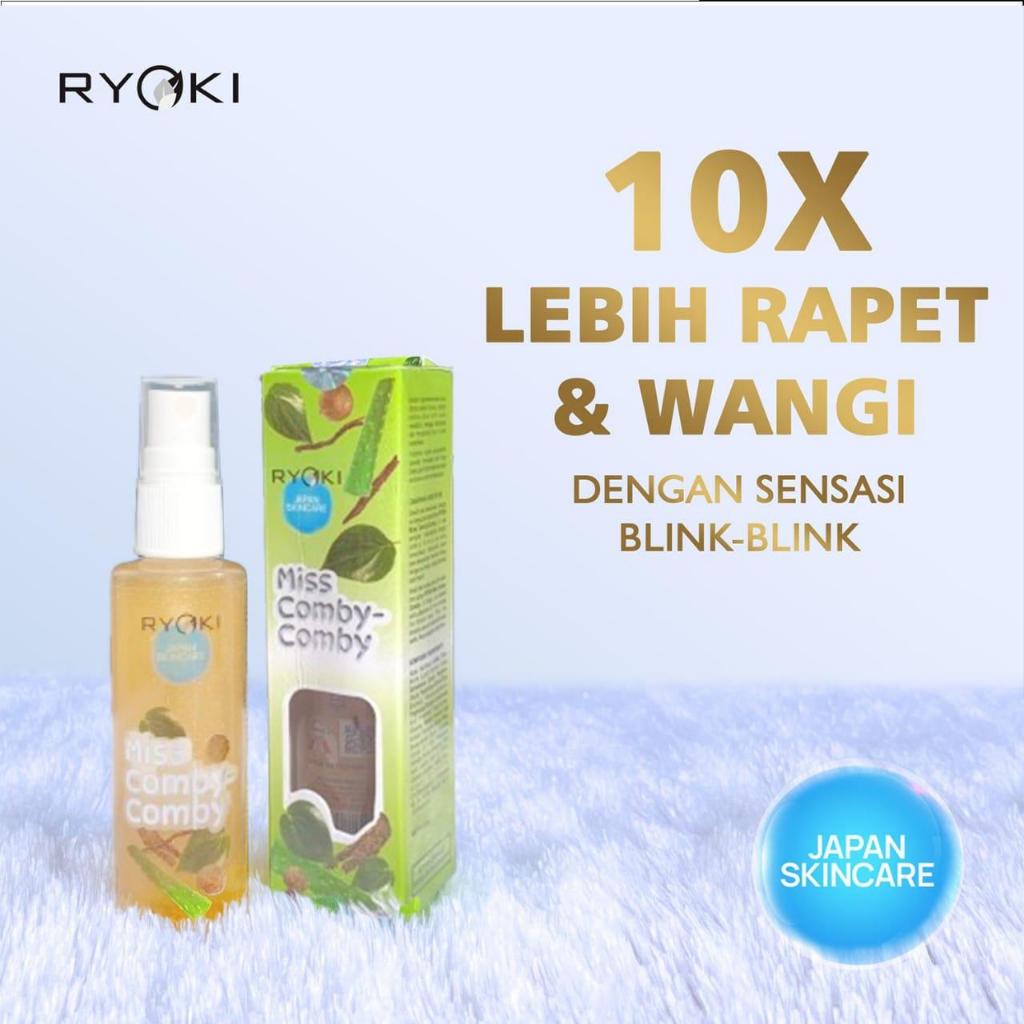 MISS COMBY COMBY PERAPAT KEWANITAAN KESEHATAN MISS V ORIGINAL