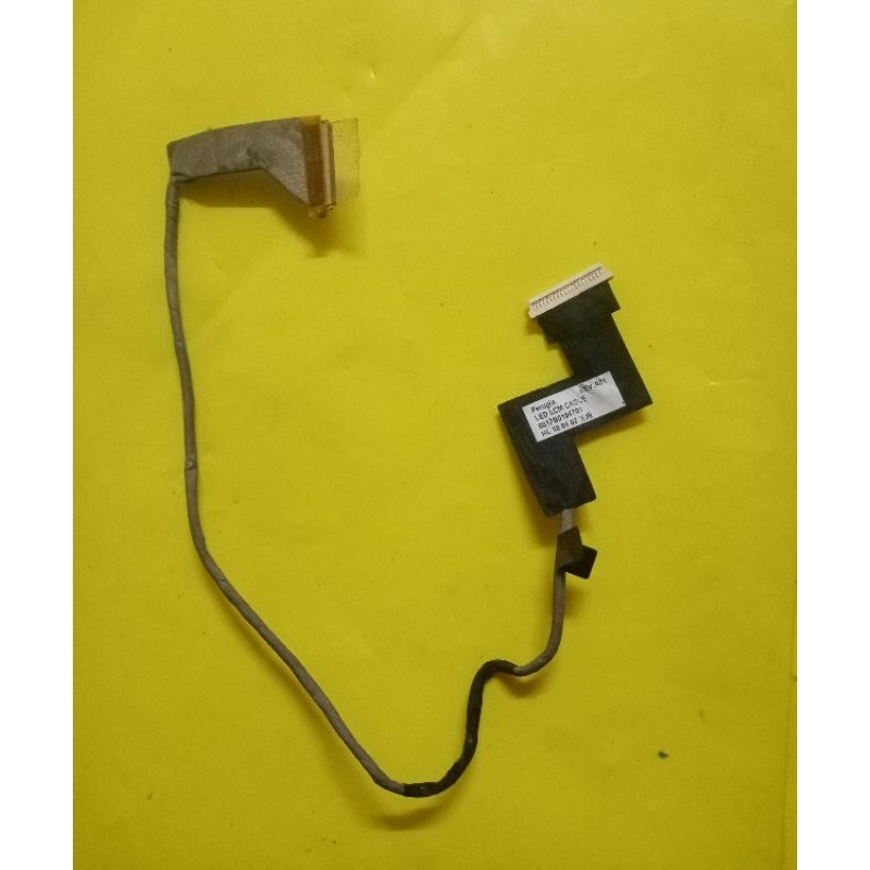 Fleksible Lcd laptop Toshiba L510 L515 L522