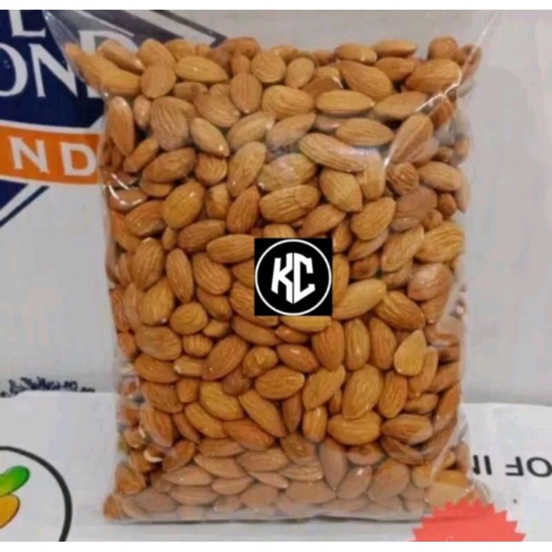 

Kacang Almond Panggang Super Best Selected Almond