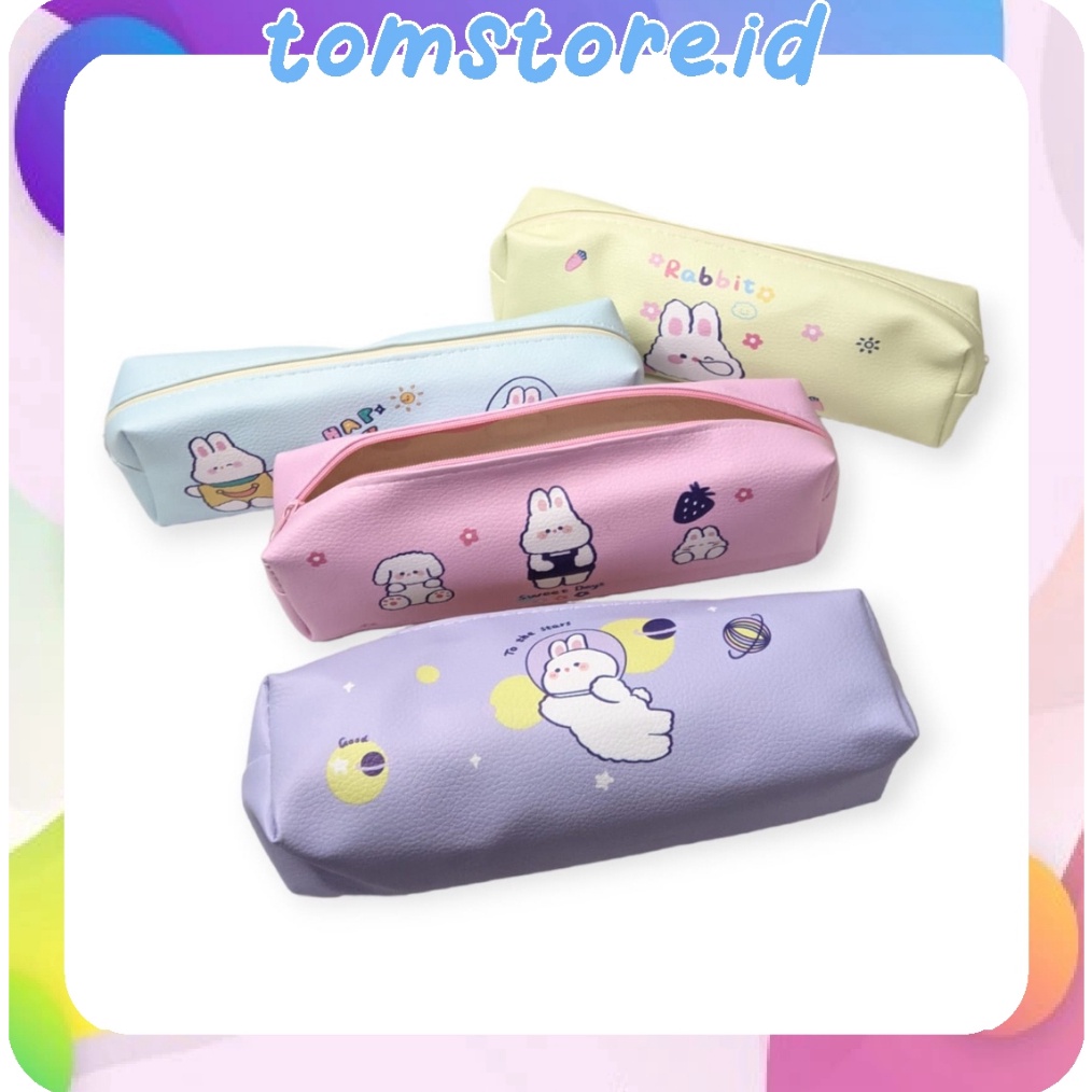 

PROMO TOMSTOREID Kotak Pensil Motif Kartun Lucu Unik Kotak Pulpen Tempat Alat Tulis S112