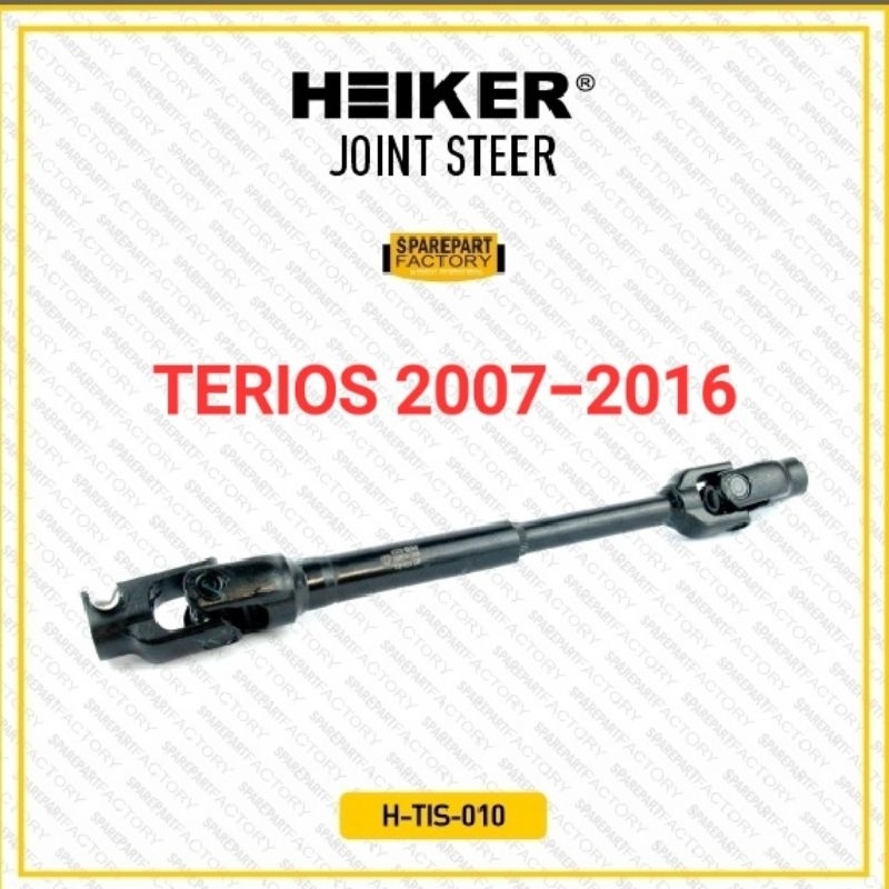 JOINT STEER STER JOIN TERIOS 07-16