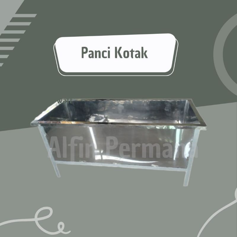 panci kotak bakso