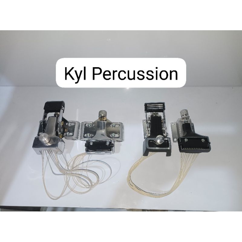 Stainer Snare Drum HTS Tarikan Snare HTS