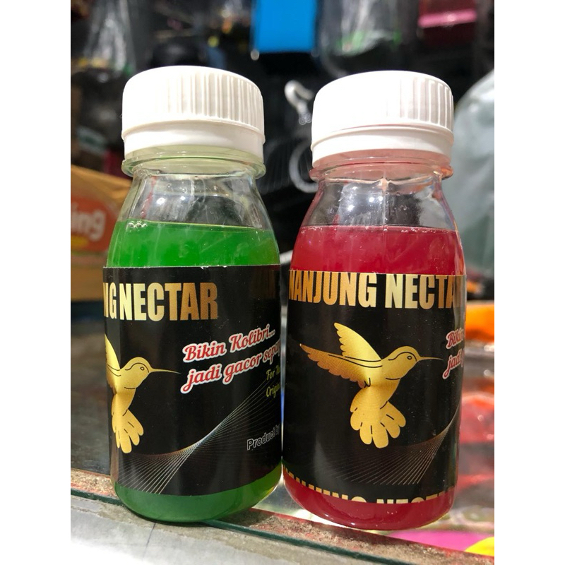 NANJUNG NECTAR KOLIBRI GACOR