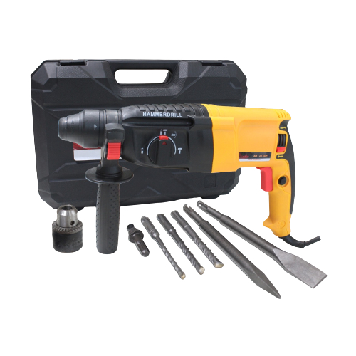 Hammer Drill Bor Rotary Mesin Bobok Beton Jack Hammer Drill Mesin Bor Beton