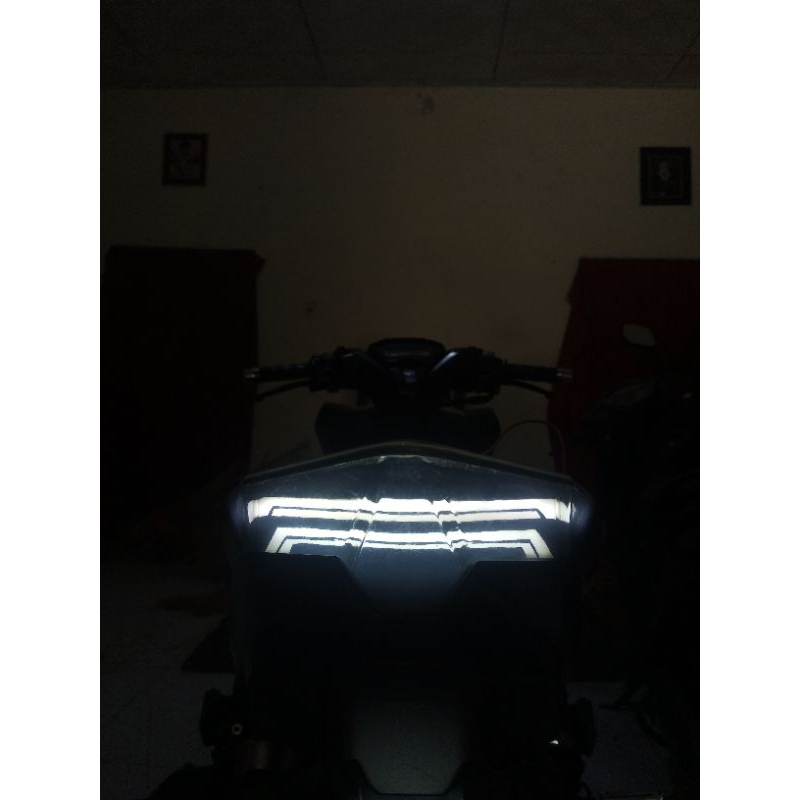 Stoplamp LazyVarioNew