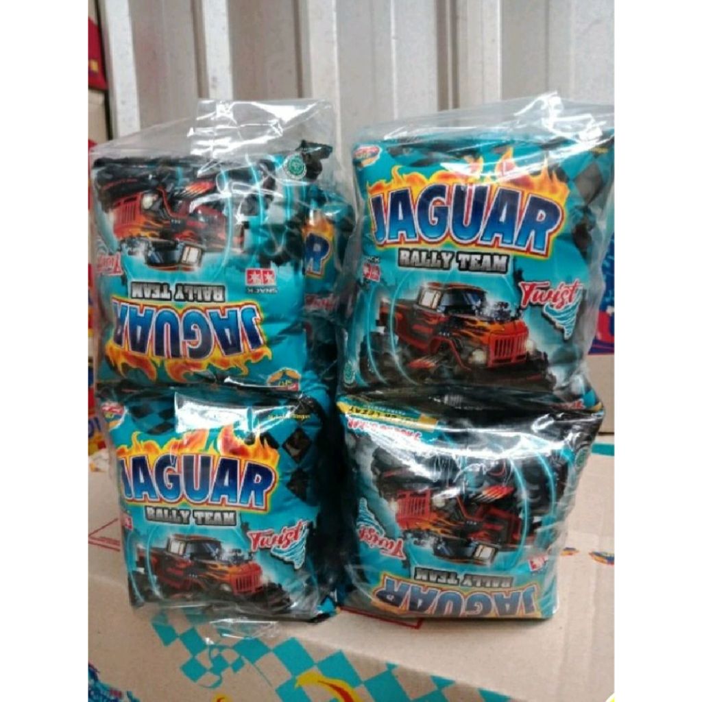 

Chiki Jaguar Berhadiah