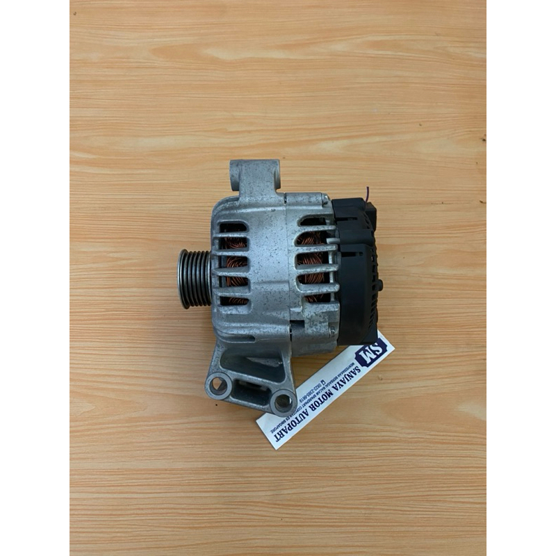 altenator dinamo amper alternator dinamo ampere mobil ford fiesta original